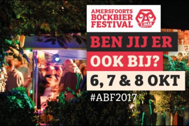 Amersfoorts Bockbier Festival 2017